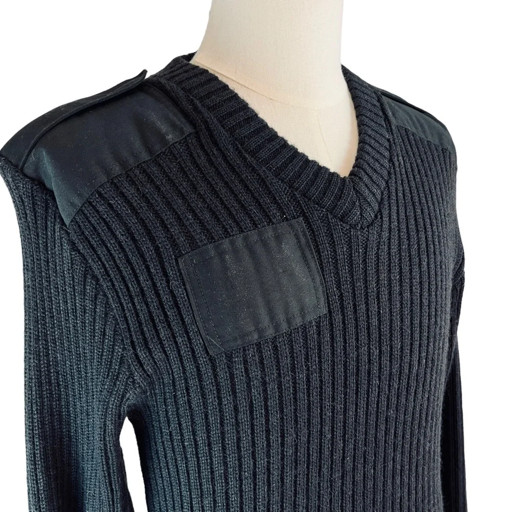 Vintage citadel wool